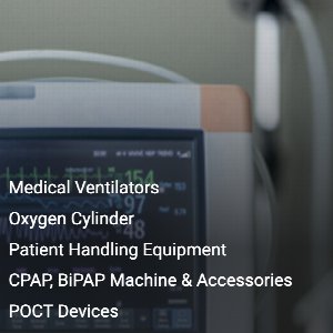 Hospital and Medical Equipment